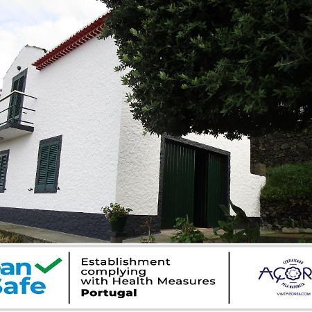 Gasthaus Terras De Santo Antonio Lagoa  Exterior foto