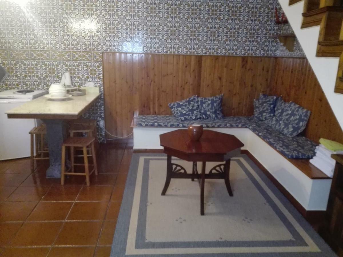 Gasthaus Terras De Santo Antonio Lagoa  Exterior foto
